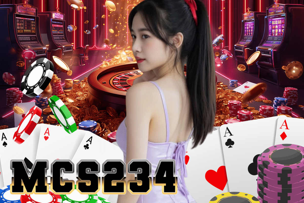 mcs234 สล็อตแตกดี
