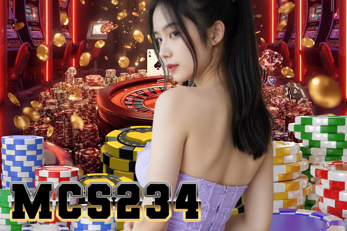 mcs234 เครดิตฟรี